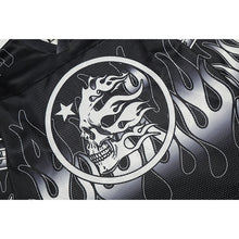HS Long Sleeve Shirts Hip-hop loose oversize