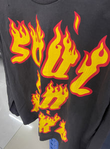 Saint Michael long sleeve shirts Premium-quality pure cotton streetwear for autumn