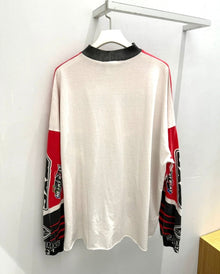 Saint Michael long sleeve shirts Premium-quality pure cotton streetwear for autumn