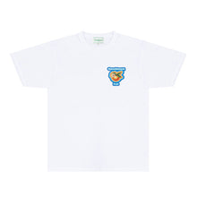 Casablanca T Shirts Street High-quality pure cotton