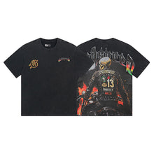 Godspeed T Shirts 260g pure cotton fabric