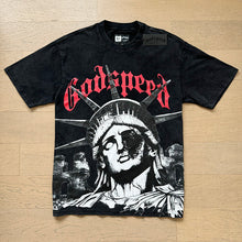 Godspeed T Shirts 260g pure cotton fabric