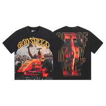 Godspeed T Shirts 260g pure cotton fabric