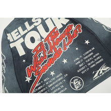 HS Long Sleeve Shirts Hip-hop loose oversize