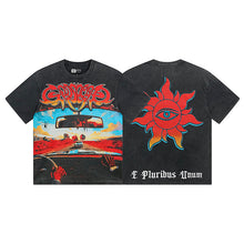 Godspeed T Shirts 260g pure cotton fabric