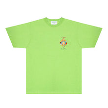 Casablanca T Shirts Street High-quality pure cotton