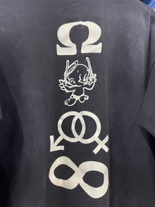 Saint Michael long sleeve shirts Premium-quality pure cotton streetwear for autumn