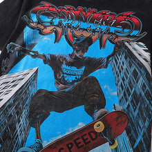 Godspeed T Shirts 260g pure cotton fabric
