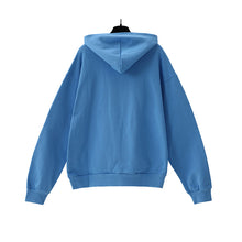 Sp5der Hoodie Cobweb Puff Print Pure Cotton