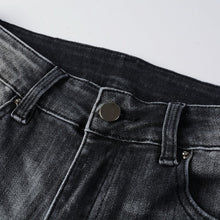 Amiri Jeans High Street Distressed#5638