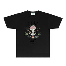 Casablanca T Shirts Street High-quality pure cotton