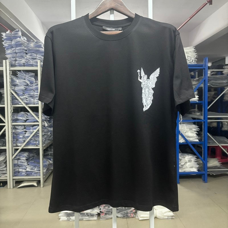 Trapstar T shirts High-quality, stylish pure cotton clothing