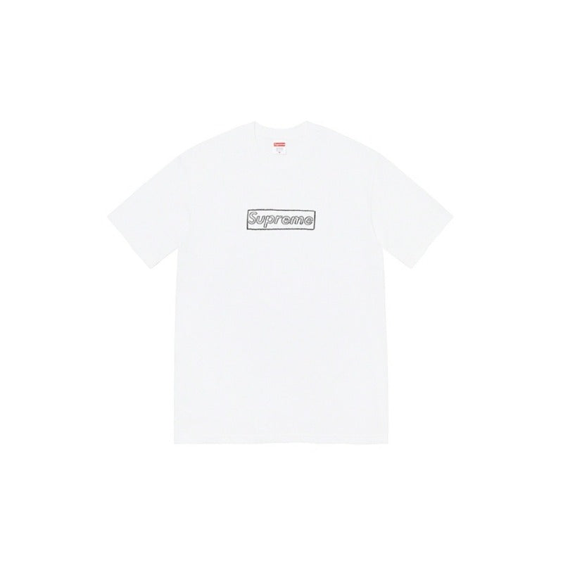 Supreme T Shirts pure cotton fashion apparel