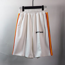 Palm Angels Shorts Striped street sportswear