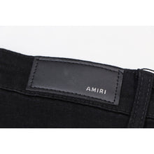Amiri Jeans Slim Fit Stretch Ripped Jeans