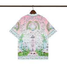 Casablanca Beach Shirt & Shorts Set Casual Summer Vacation/Travel Wear (Sold Separately)