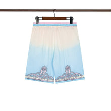 Casablanca Beach Shirt & Shorts Set Casual Summer Vacation/Travel Wear (Sold Separately)