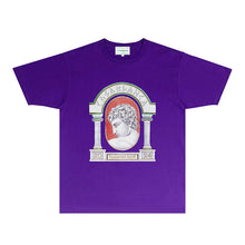 Casablanca T Shirts Street High-quality pure cotton