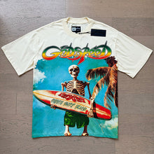 Godspeed T Shirts 260g pure cotton fabric