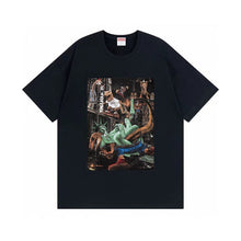 Supreme T Shirts pure cotton fashion apparel