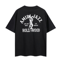 Amiri T Shirts Washed Series