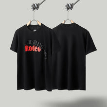 Travis Scott T Shirts FW24xRodeoxSp5 screen printed short-sleeve