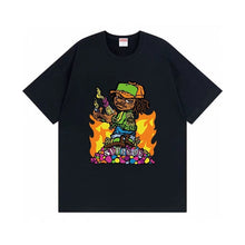 Supreme T Shirts pure cotton fashion apparel