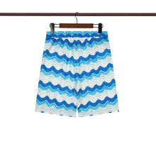 Casablanca Beach Shirt & Shorts Set Casual Summer Vacation/Travel Wear (Sold Separately)