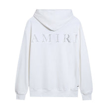Amiri Hoodie Rhinestone