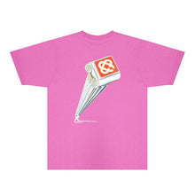 Casablanca T Shirts Street High-quality pure cotton