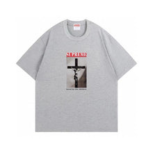 Supreme T Shirts pure cotton fashion apparel