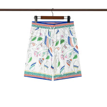 Casablanca Beach Shirt & Shorts Set Casual Summer Vacation/Travel Wear (Sold Separately)