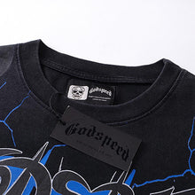 Godspeed T Shirts 260g pure cotton fabric