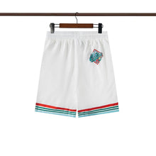 Casablanca Beach Shirt & Shorts Set Casual Summer Vacation/Travel Wear (Sold Separately)