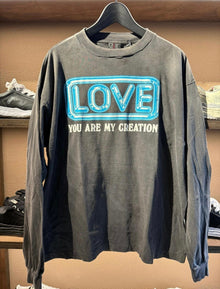 Saint Michael long sleeve shirts Premium-quality pure cotton streetwear for autumn