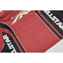 HS Long Sleeve Shirts Hip-hop loose oversize