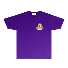 Casablanca T Shirts Street High-quality pure cotton