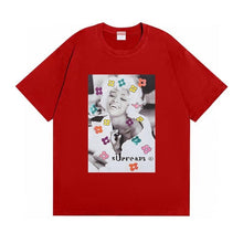 Supreme T Shirts pure cotton fashion apparel