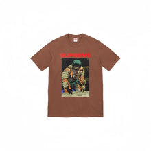 Supreme T Shirts pure cotton fashion apparel