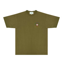 Casablanca T Shirts Street High-quality pure cotton