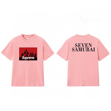 Supreme T Shirts pure cotton fashion apparel