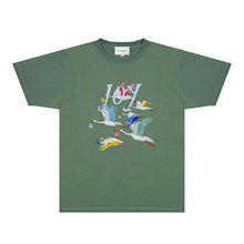 Casablanca T Shirts Street High-quality pure cotton