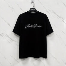 KSUBI T SHIRTS High-quality 260g 32-count double-yarn pure cotton streetwear—suitable for all seasons.