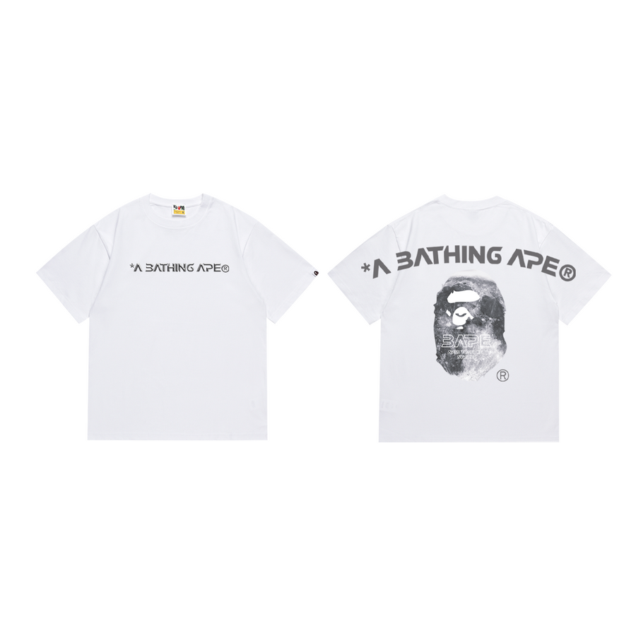Bathing Ape Bape T Shirts High-quality pure cotton