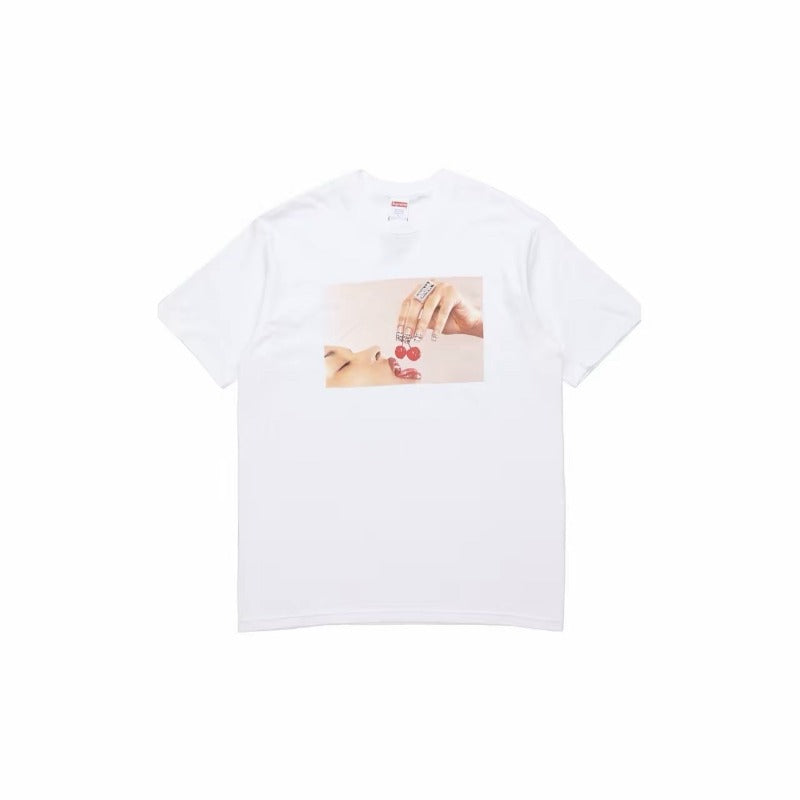 Supreme T Shirts pure cotton fashion apparel
