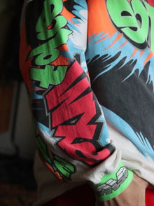 Saint Michael long sleeve shirts Premium-quality pure cotton streetwear for autumn