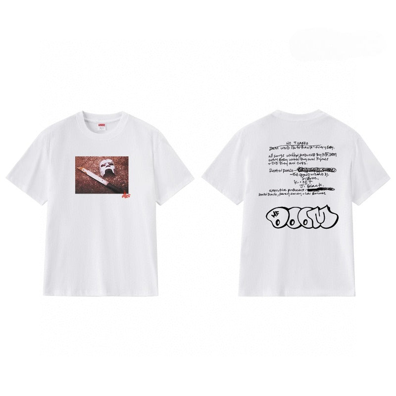 Supreme T Shirts pure cotton fashion apparel