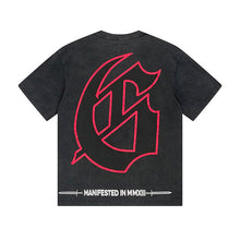 Godspeed T Shirts 260g pure cotton fabric
