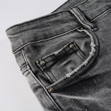 Amiri Jeans High Street Distressed#8903