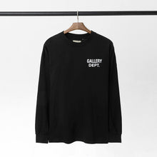 Gallery Dept Long Sleeved Shirt High-quality 100% cotton